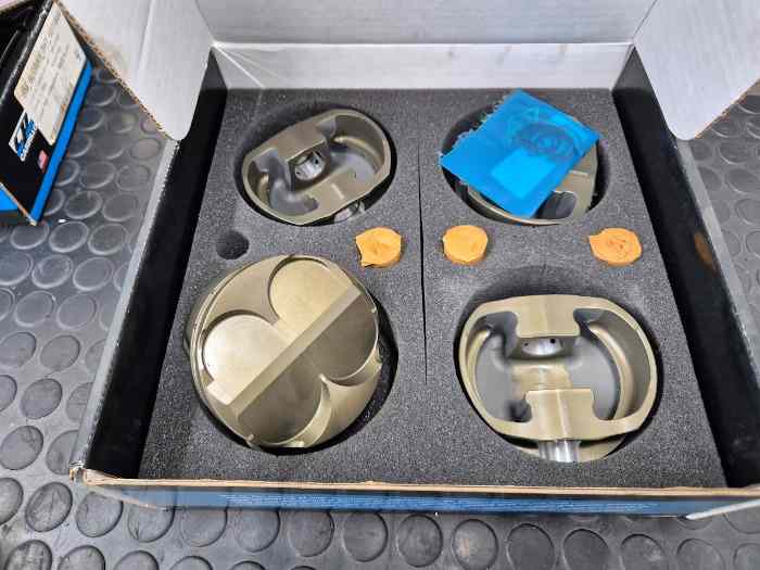 Moteur M12.7 2L Injection électronique 1