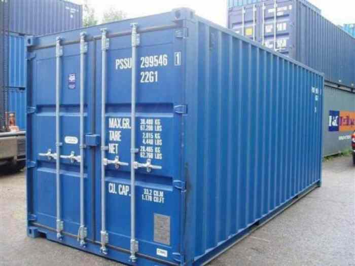 vendita di container AKT usati 2