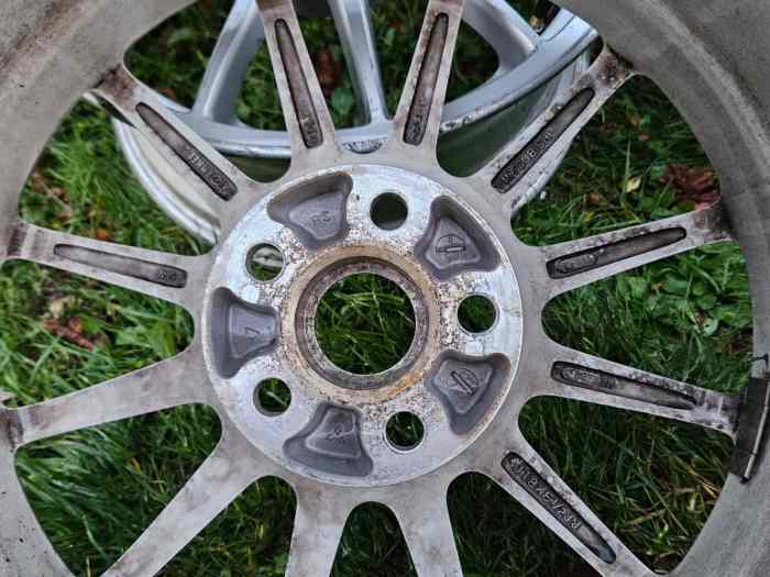 Jantes Mitsubishi Evo 10 1