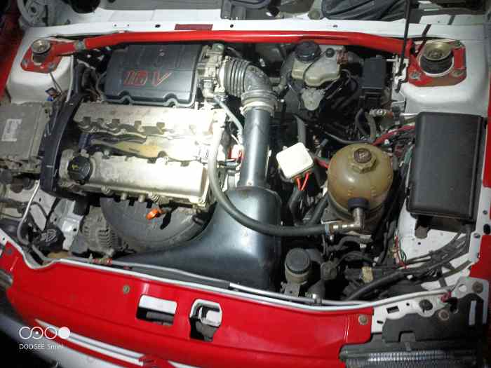 Saxo vts F13 2