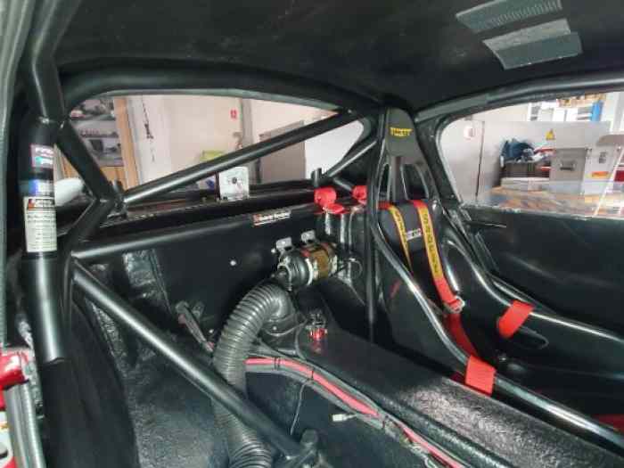 LOTUS ELAN 26R LHD 3
