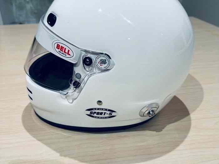 Vend casque Belt Sport 5 Hans 2