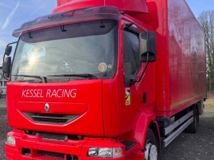 USED RENAULT TRUCK - KITCHEN TRUCK READY IN STOCK!! 1