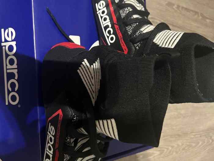 Bottines Sparco Xlight+ 1