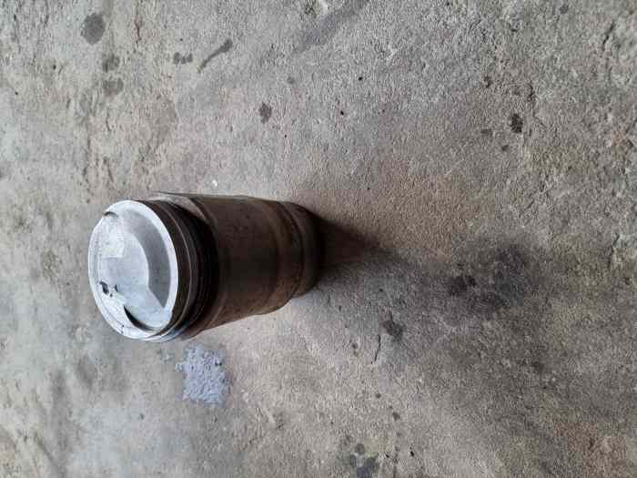 Chemise piston forgés