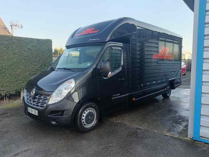 Renault Master DURISOTTI 22 m3