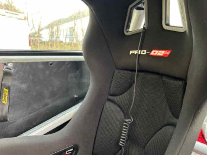 Baquet GT2i NEUF