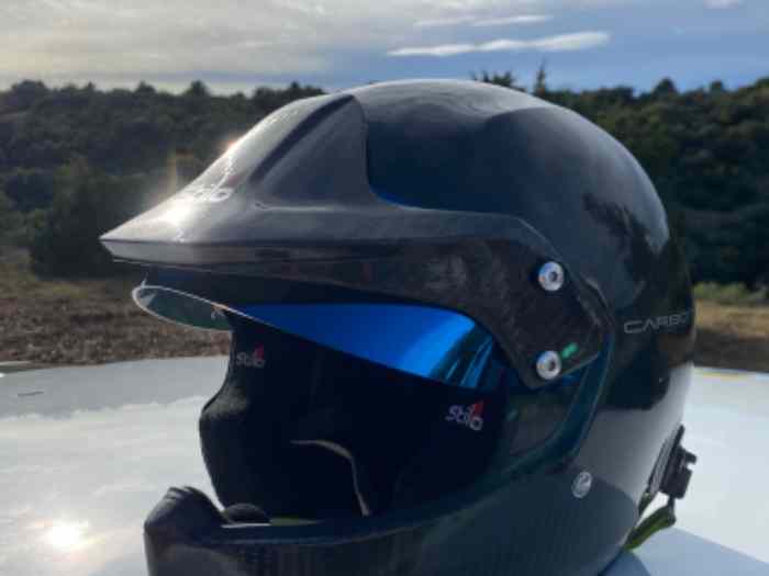 Casque Stilo Venti WRC Carbone