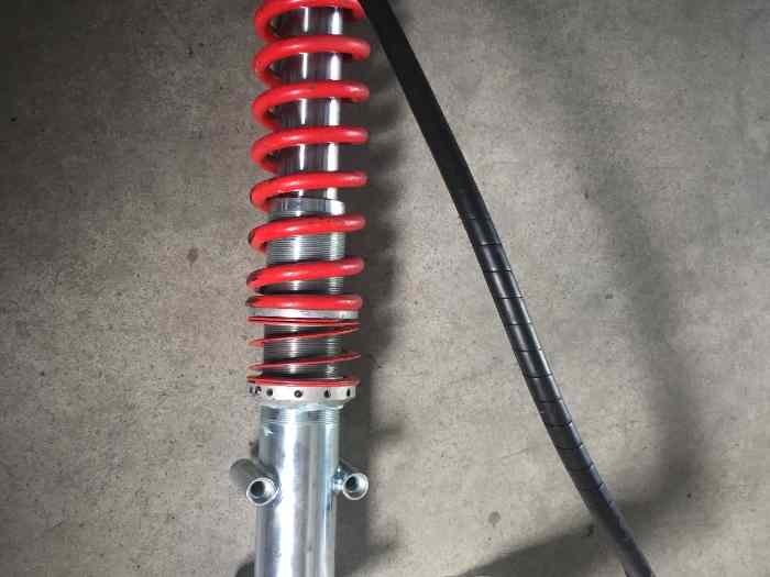 Proflex 3 voies Clio F2/14