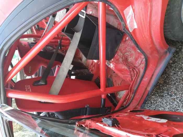 Subaru impreza gt 4