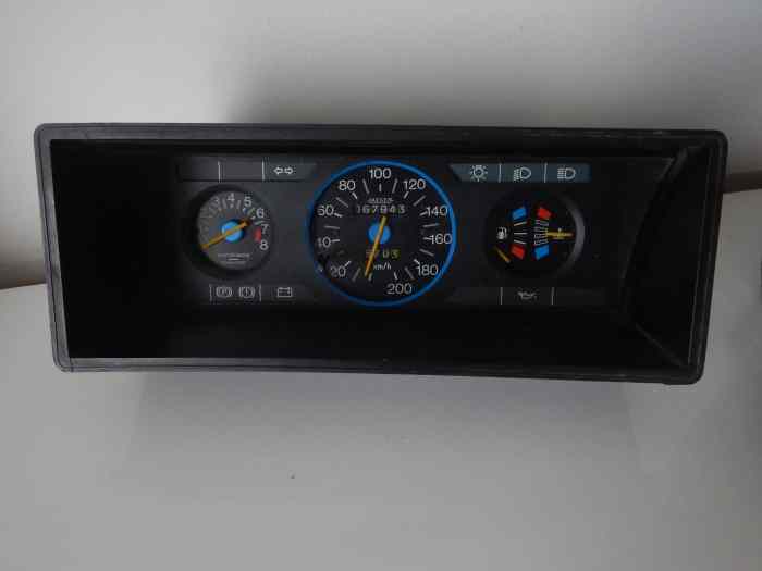 compteur citroen ax sport phase 1 1
