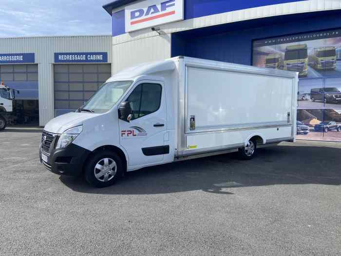 NISSAN INTERSTAR ACENTA TRACTION L3H1 ...