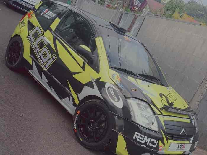 Vente C2 R2 de COMPETITION 1