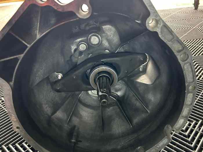 Moteur M42 complet 4
