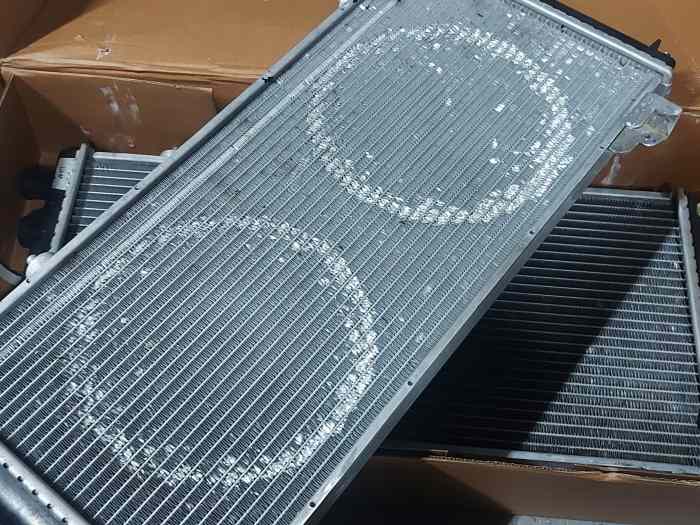 Radiateur 106