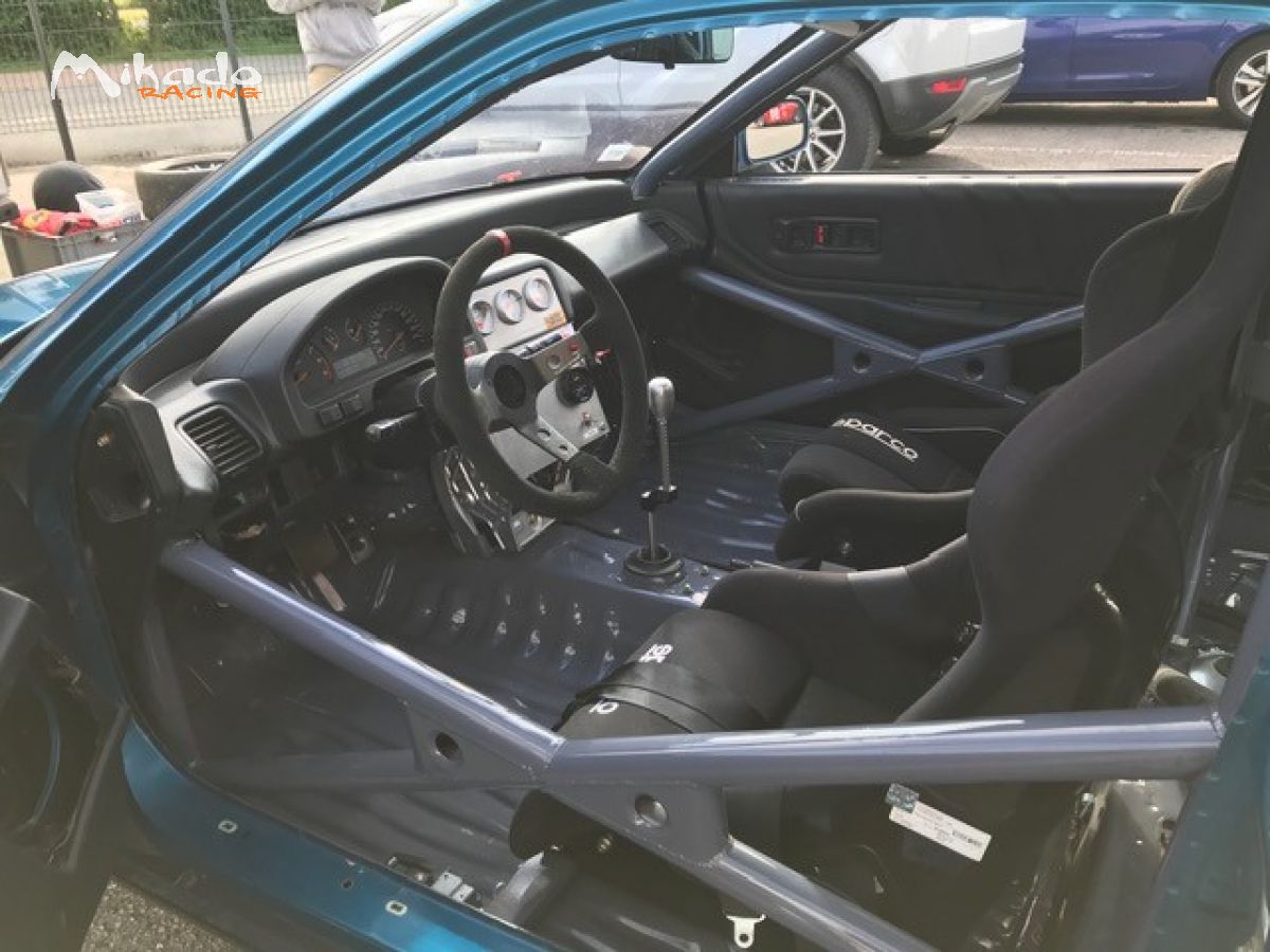 HONDA CRX Vtec – photo 4 sur 10