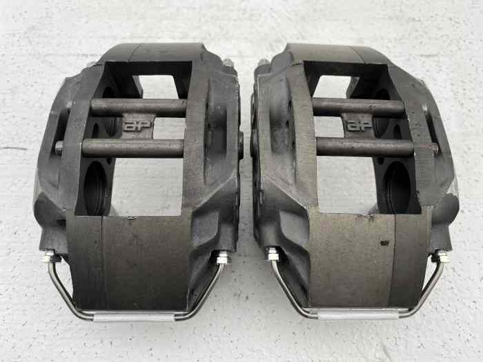 Frein 106 309 GRA VHC CP3344 295X28MM AP RACING 4
