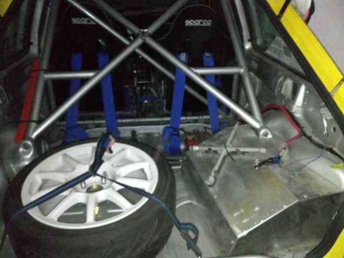 Escort Cosworth 4