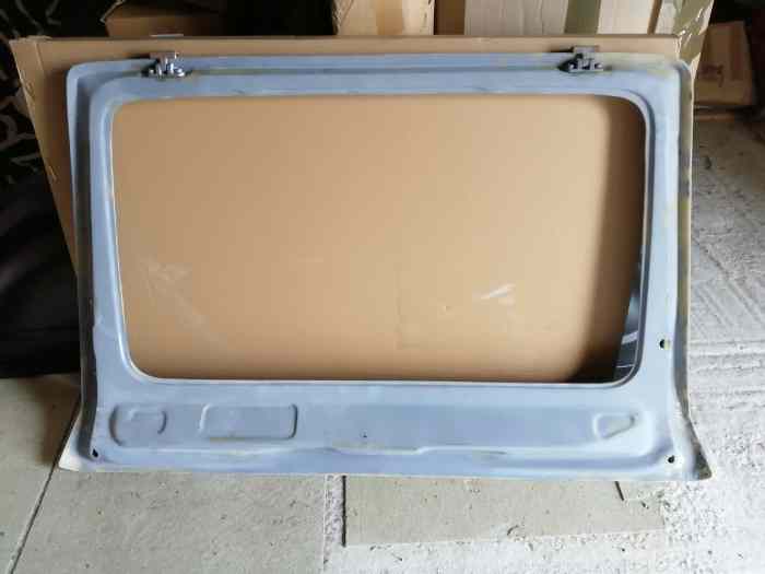 Hayon VW Golf 1 polyester 1