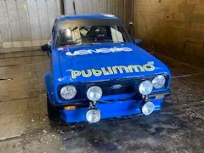 Escort Mk2 Gr4