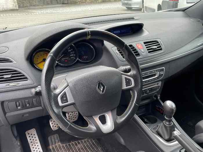 Megane 3 RS Trackday / Route 3