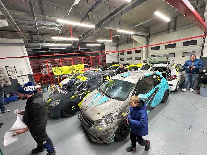 Location 208 Racing Cup 3