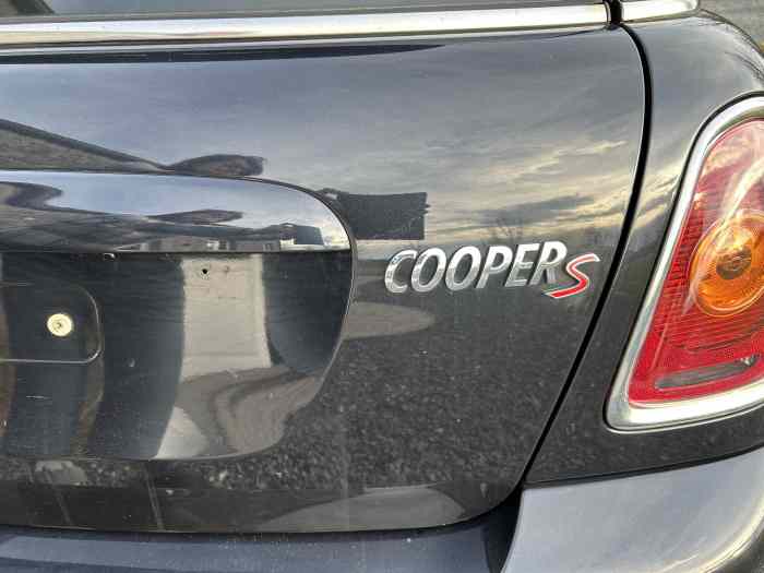 Mini Cooper S parfait état , contrôle technique ok 3