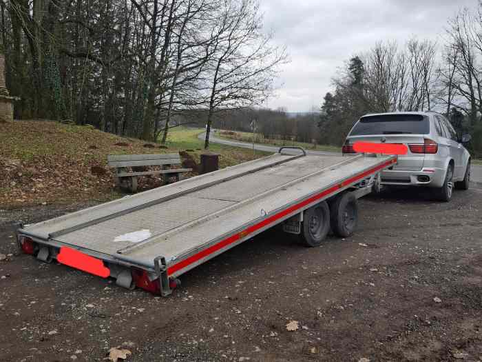 Remorque porte voiture 1