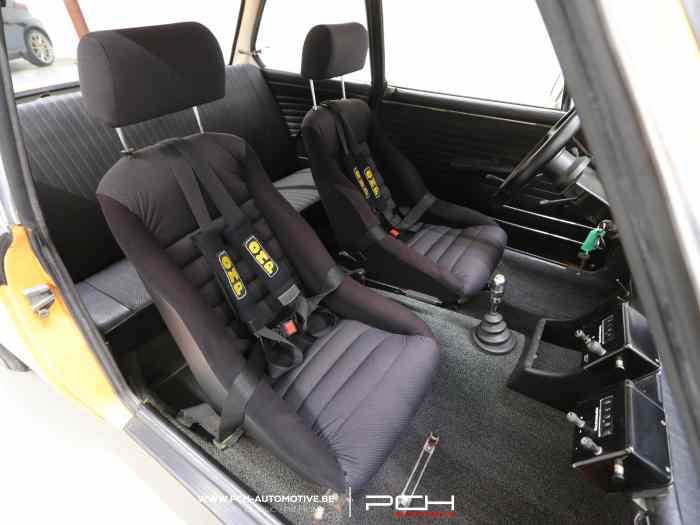 BMW 2002 Ti Alpina 2.0 165cv - Wide Body - 17.200 Kms - 1968 3