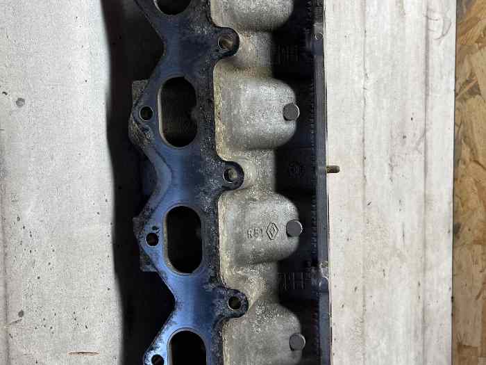 Collecteur admission clio 2rs 1