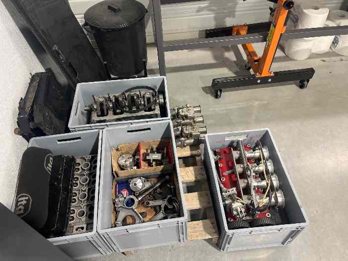 Moteur en pièce Ford escort gr4 2l