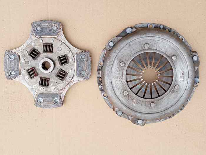 Kit embrayage 106/saxo 1