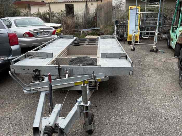 Remorque Barthélémy type 200 2