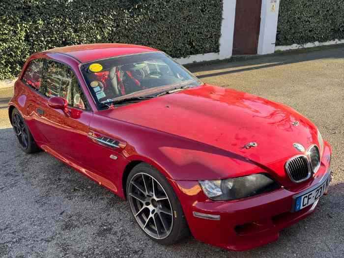 Chassis bmw z3 M