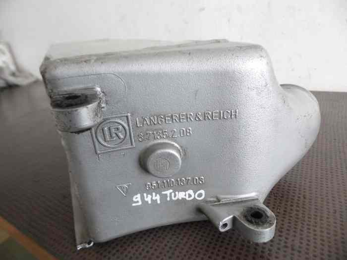 ECHANGEUR AIR-AIR 95111013703 PORSCHE 944 TURBO 2