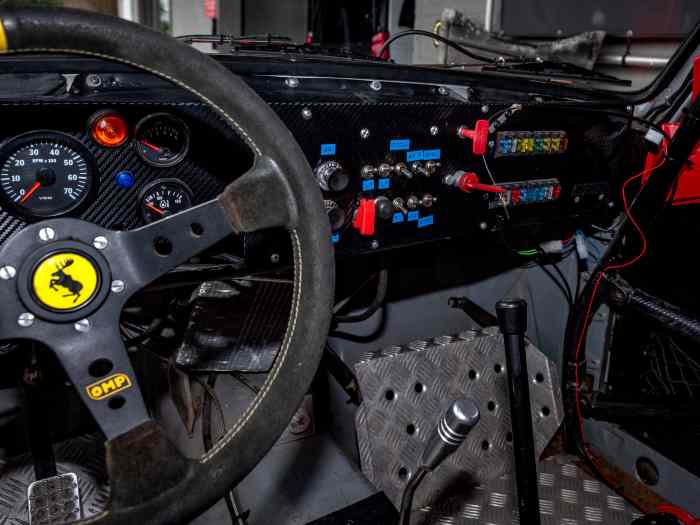Volvo Amazone 122S – 2.2L – 190cv- Idéal Prov’historique (VHC/VHRS) 1