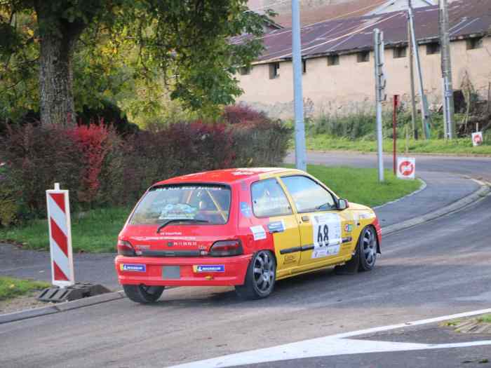 CLIO WILLIAMS GROUPE-A 4