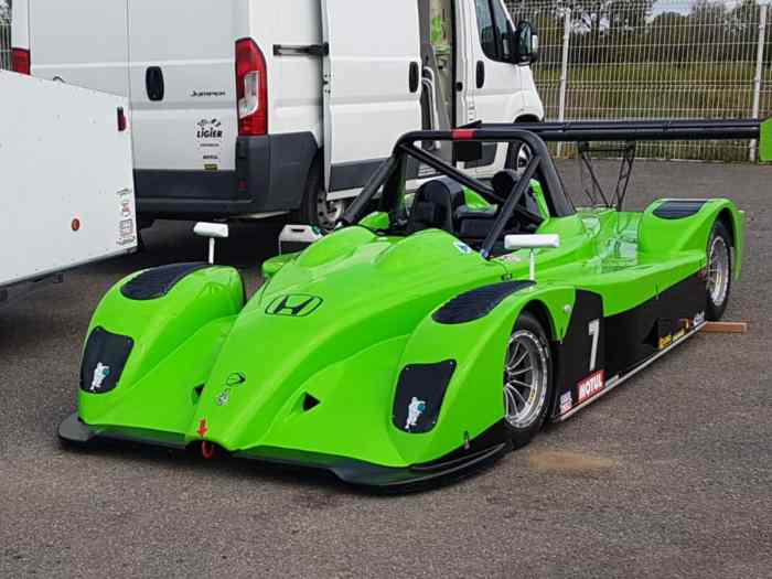 BRADE Magnifique LIGIER JS 51 1