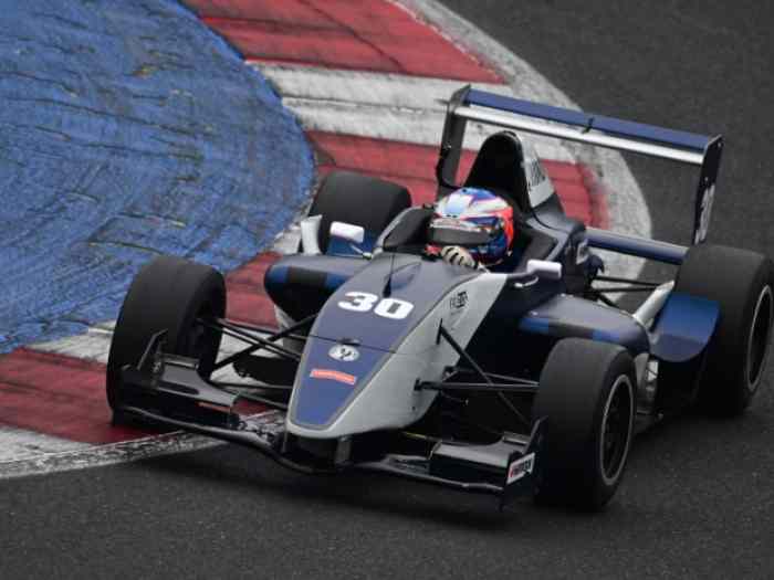 Formula Renault FR2.0 (2000-2009) 1