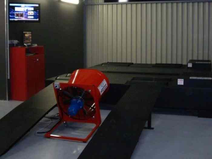 Banc de puissance 4X4