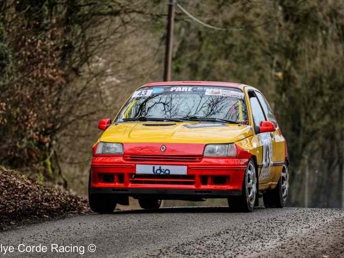 CLIO WILLIAMS GROUPE-A 0