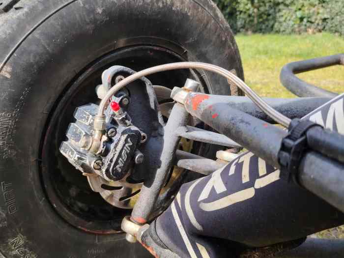 Kart cross 4
