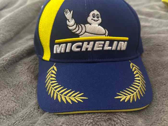 Casquette Michelin Podium