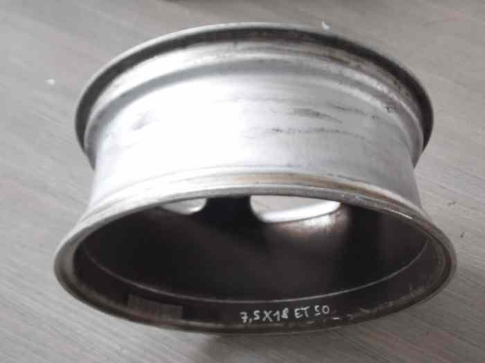 JANTE AVANT TURBO LOOK 99336213406 PORSCHE 996 & 986 2
