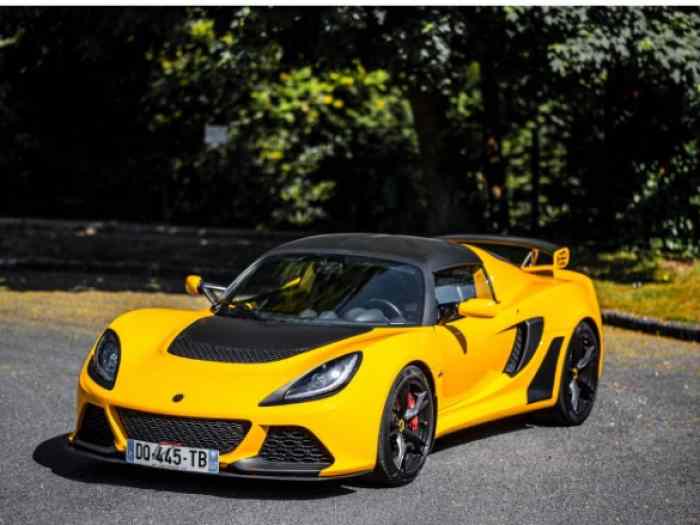 Lotus Exige V6