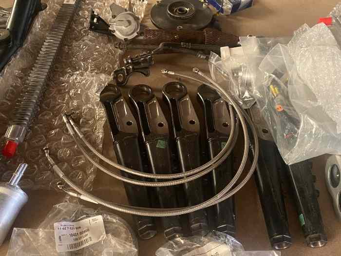 Lot de ce pièces Hyundai i20 R5 2
