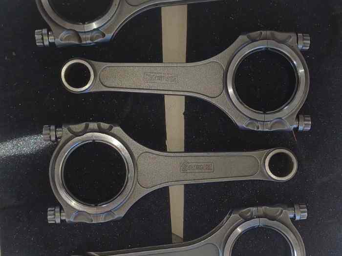 Pièces moteur et culasse TU5JP4 S1600
