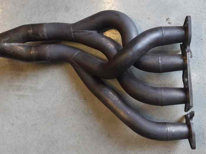 Collecteur et ligne d