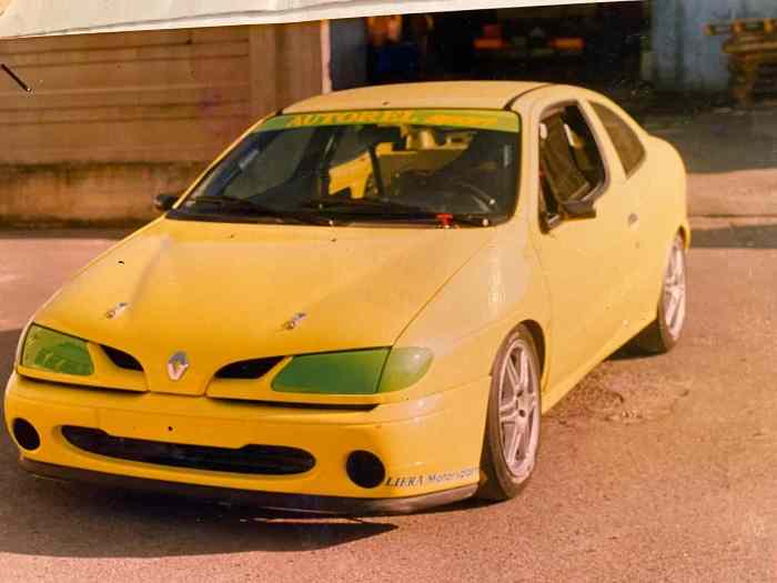 Vendo Megane cup elf telaio matter 88 1