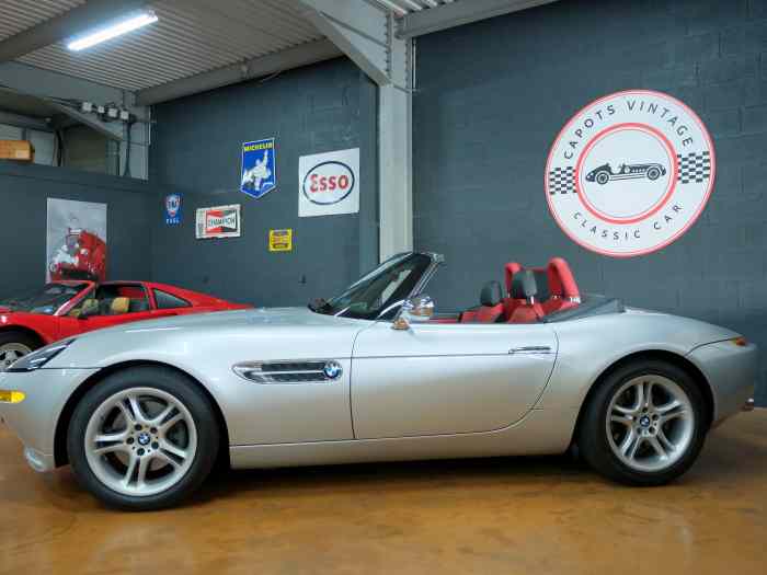 BMW Z8 - 2001 1